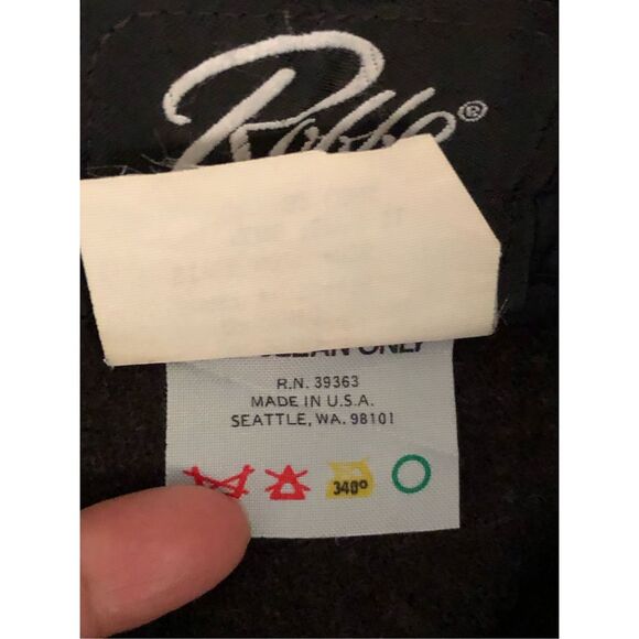 VTG ROBBE SKIWEAr Ski Pants Thinsulate Made In USA SZ 32 Long - Picture 13 of 14